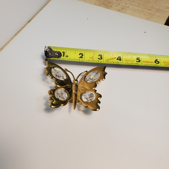 Vintage Mascot International Butterfly Suncatcher - Picture 3 of 3